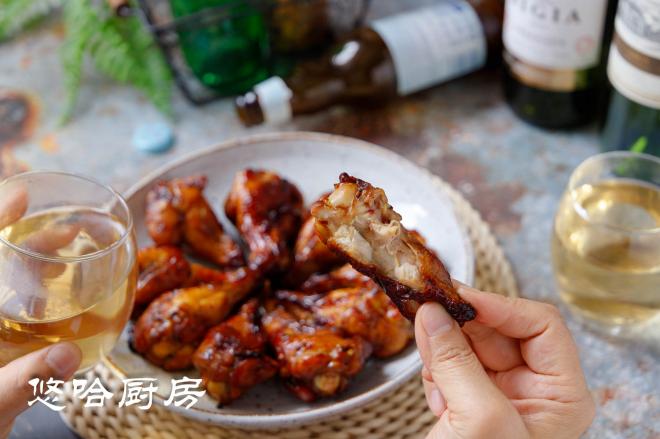 炸鸡翅根（无油版）