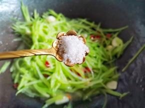 加1小勺盐，