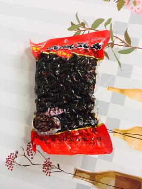 准备一包软一点的豆豉！