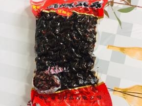 准备一包软一点的豆豉！