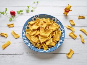 自制健康无添加的小零食。