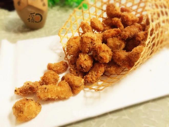 芝加哥香酥鸡米花