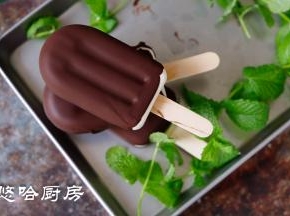 脆皮雪糕真的是好好吃，今年的雪糕不用买了。