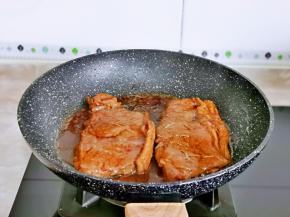 我煎了约四分钟，适合我的口感。