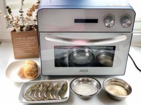 准备好食材，土豆选大个一点的，或者可以用两个小的。