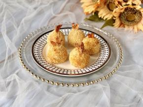 炸至表面金黄即可～