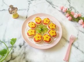 好吃又好看！