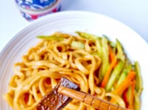 鱿鱼超大粒的。