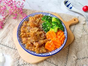 关键是很好吃哦！