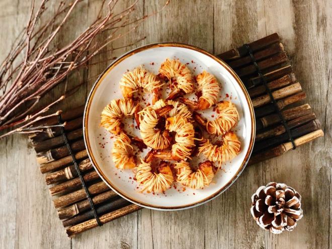 千丝万缕虾，一盘不够吃！