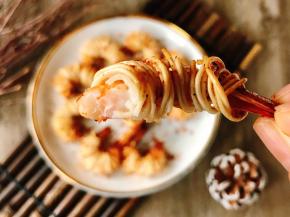 吃了一个就停不下来啦！