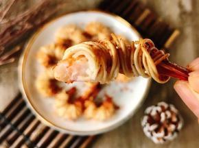 吃了一个就停不下来啦！