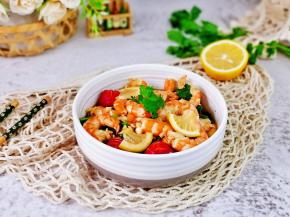 可以盖上盖子放冰箱冷藏室浸泡一下，会更入味。