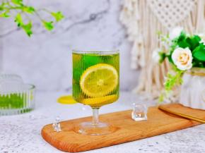 夏日必备的饮品。