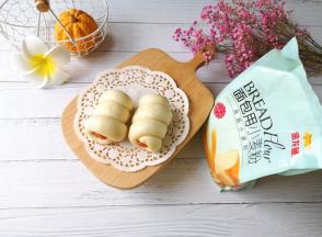 香肠馒头卷出锅啦！