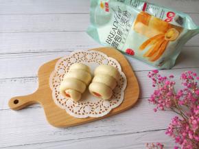 宝贝一口气就吃了4个。