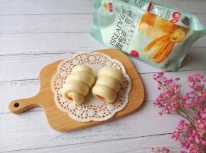 宝贝一口气就吃了4个。