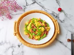 色香味俱全。
