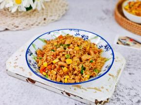 简单快手一锅出。