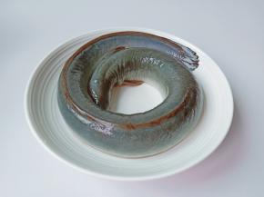 鲜活鳗鱼其肉质细嫩、美味浓郁，适合现买现吃，保证其新鲜度。