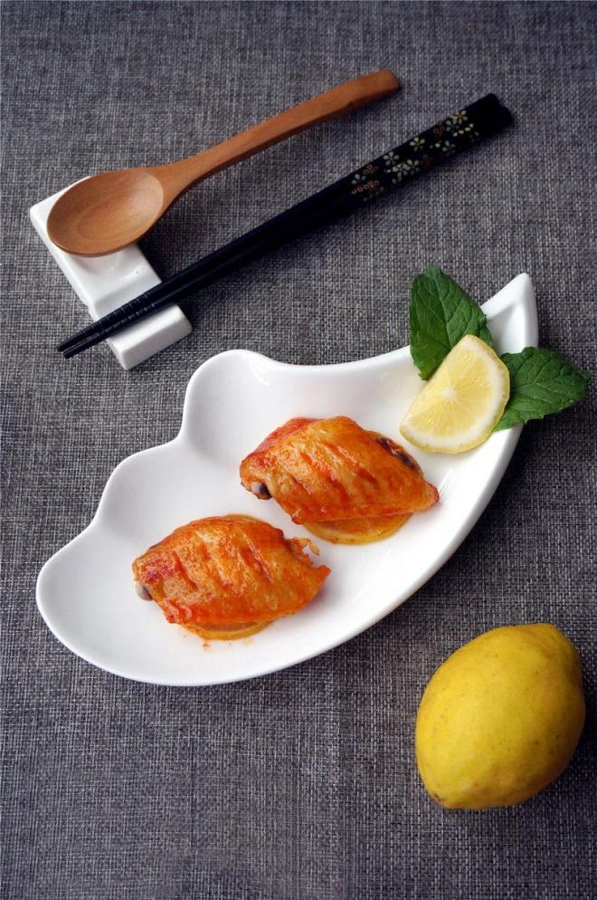 【食谱】简单易做的奥尔良蜜柠烤翅