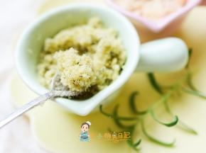 做蔬菜肉松时间要延长哦因为蔬菜的水分需要蒸发