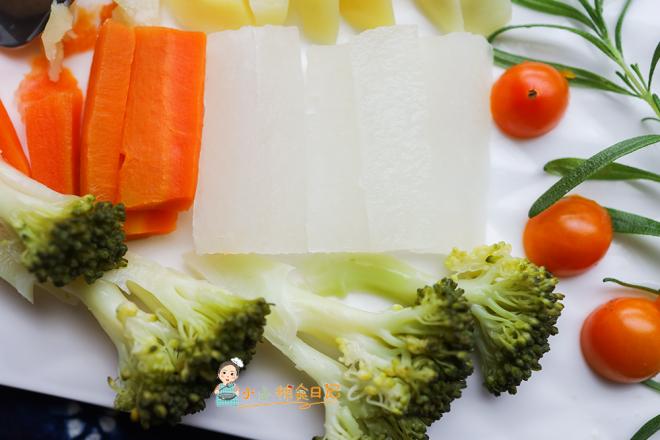 8个月以上辅食手指食物