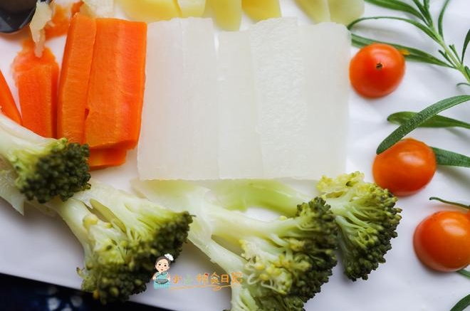 8个月以上辅食手指食物