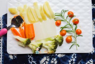 这只是一部分 还有很多食物可以做成手指食物