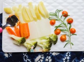 这只是一部分 还有很多食物可以做成手指食物