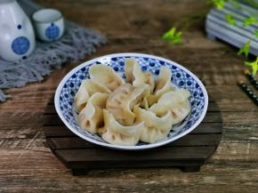 简单又好吃的饺子。