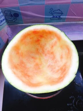 挖干净一点儿，不要浪费了！