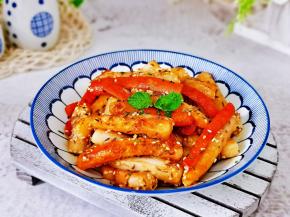 一人吃了一盘，太过瘾了。