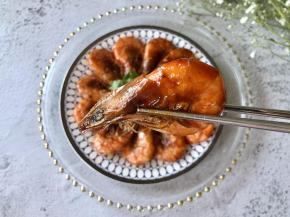 色泽诱人，美味鲜香，吃了一个就停不下来啦！