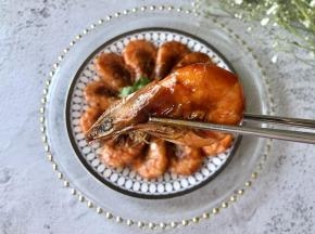 色泽诱人，美味鲜香，吃了一个就停不下来啦！