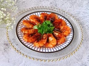 颜值和口感并存的油焖大虾就做好啦！