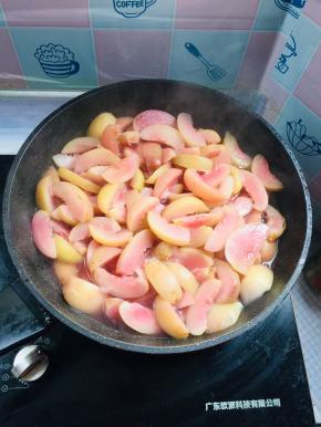 煮开后，再煮5分钟左右！