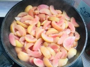 煮开后，再煮5分钟左右！