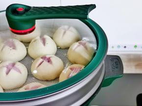 发酵至1.5倍大即可。