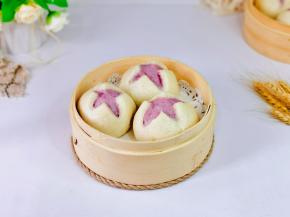 适合一日三餐的馒头。