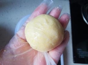 包好，搓圆