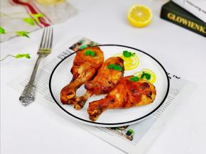 这样奥尔良烤鸡腿就做好啦！