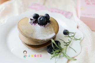 如果没有松饼粉，面粉+泡打粉的话，泡打粉一定要选择无铝的