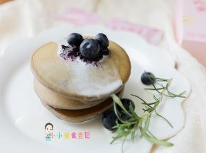 如果没有松饼粉，面粉+泡打粉的话，泡打粉一定要选择无铝的