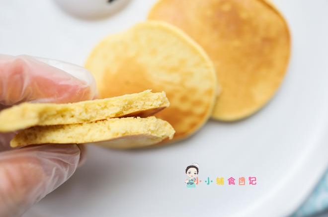 8个月以上辅食苹果松饼
