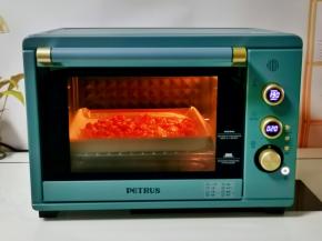 上下190度烤20分钟。