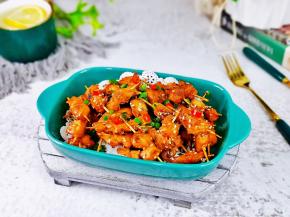 健康低脂低卡。