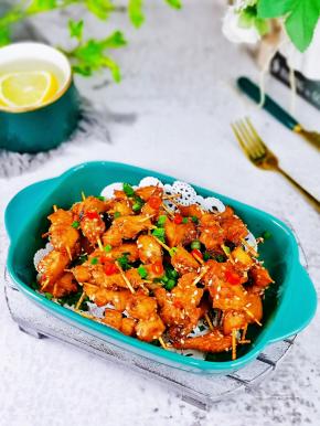 比烧烤还好吃。