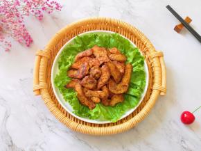 有没有烤肉的感觉。