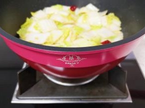 翻炒均匀。